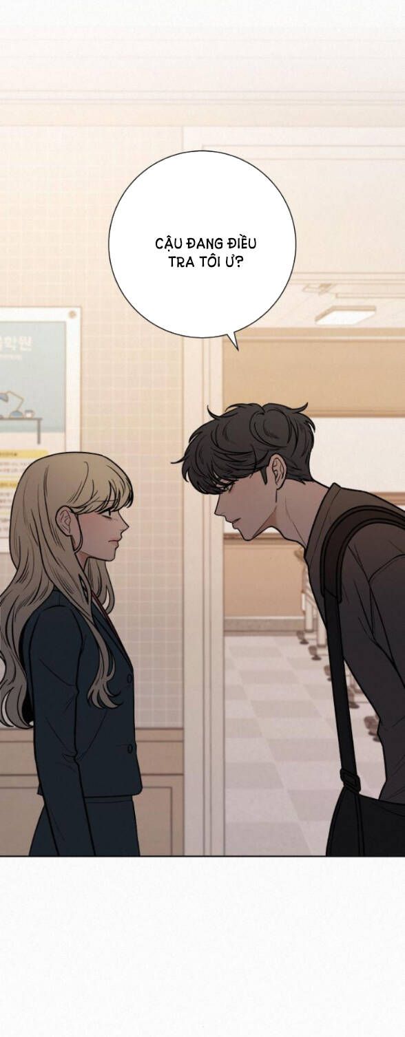 Thứ Mà Đôi Ta Mong Muốn Chapter 35.1 - 21