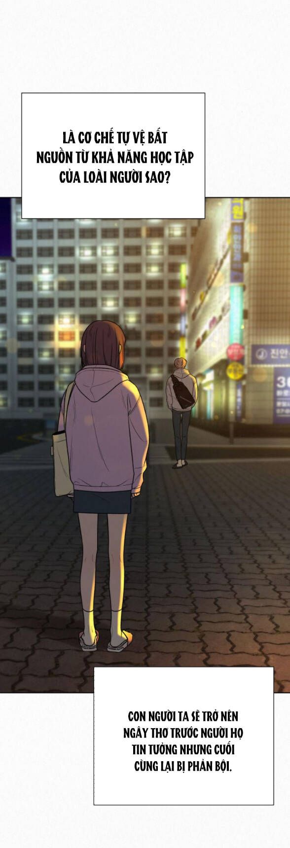 Thứ Mà Đôi Ta Mong Muốn Chapter 35.1 - 38