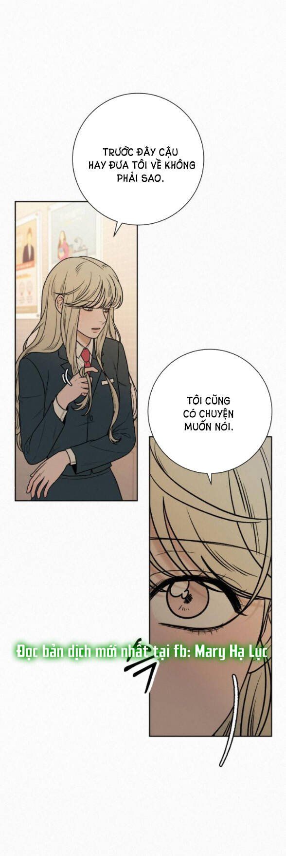 Thứ Mà Đôi Ta Mong Muốn Chapter 35.1 - 6