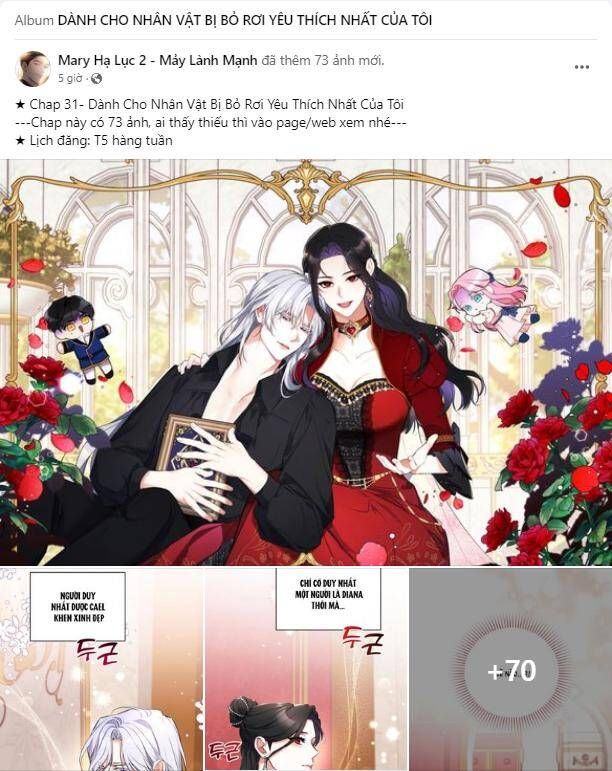 Thứ Mà Đôi Ta Mong Muốn Chapter 36.2 - 27