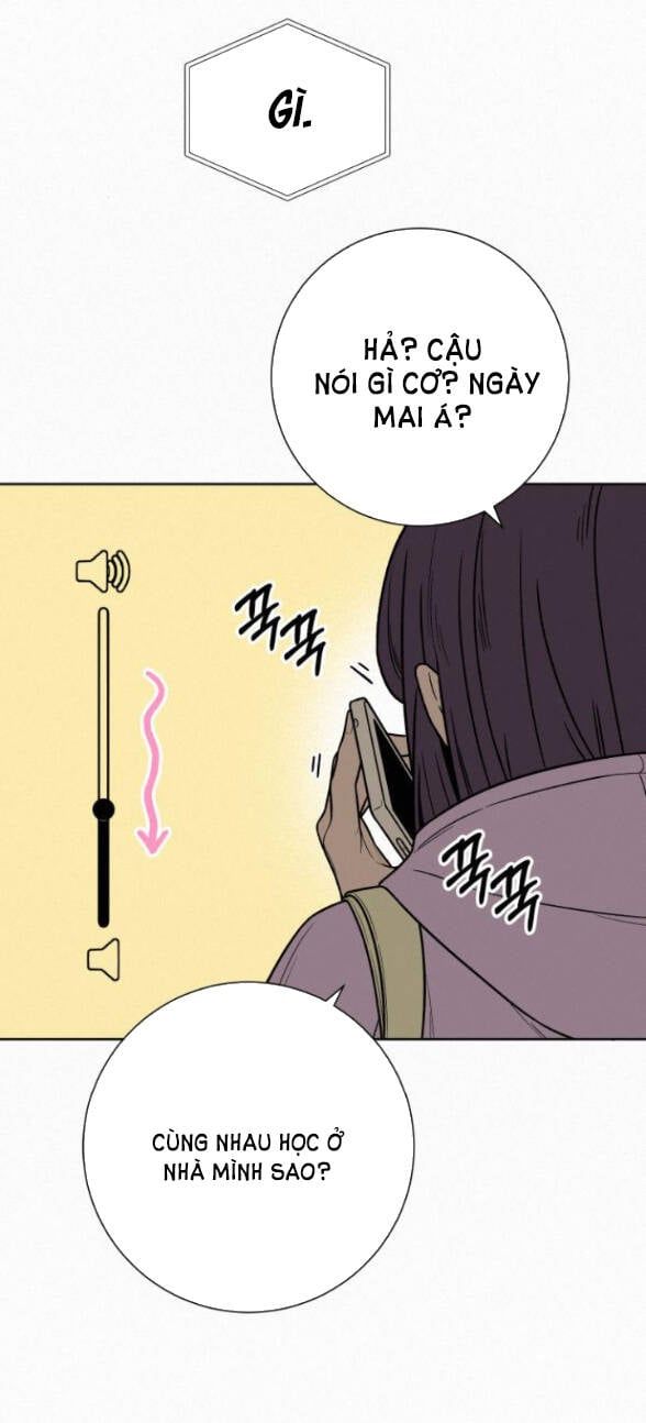 Thứ Mà Đôi Ta Mong Muốn Chapter 36.2 - 5