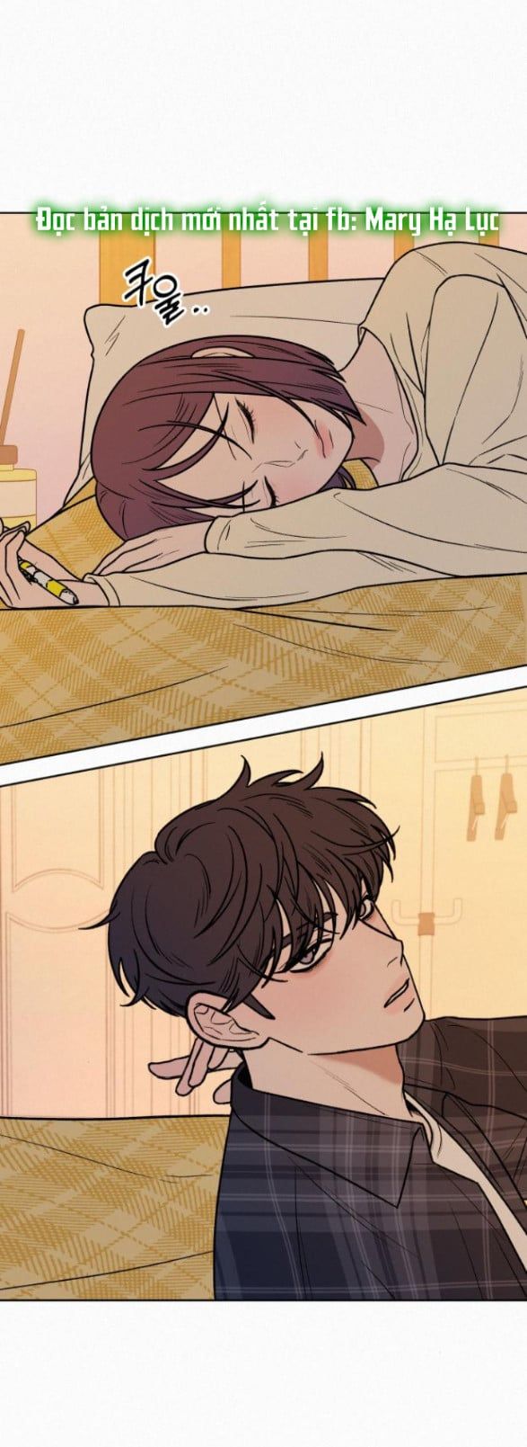 Thứ Mà Đôi Ta Mong Muốn Chapter 37.5 - 34