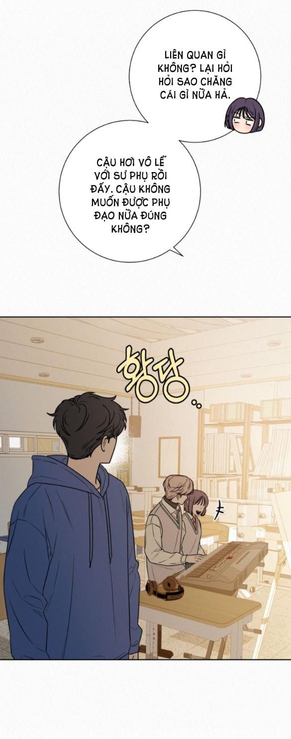 Thứ Mà Đôi Ta Mong Muốn Chapter 43.5 - 44