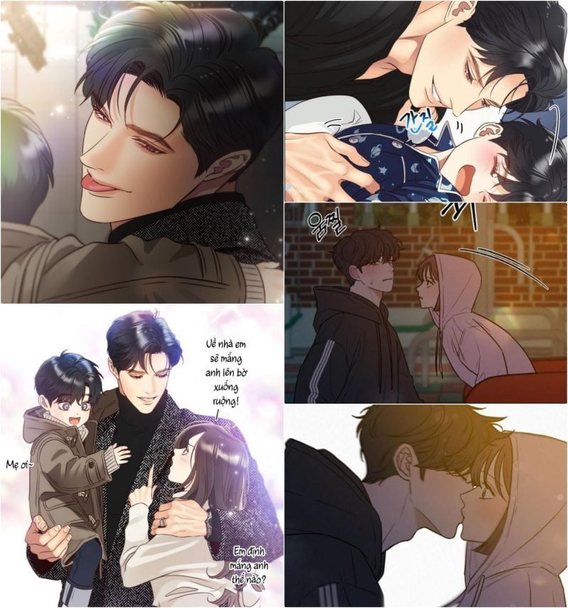 Thứ Mà Đôi Ta Mong Muốn Chapter 44.5 - 15