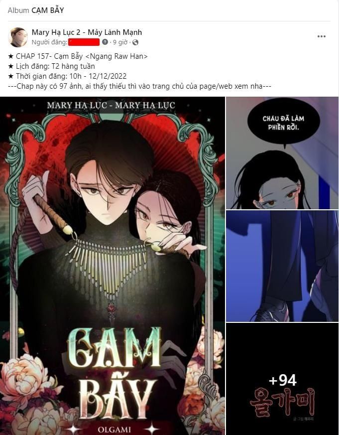 Thứ Mà Đôi Ta Mong Muốn Chapter 44.5 - 18