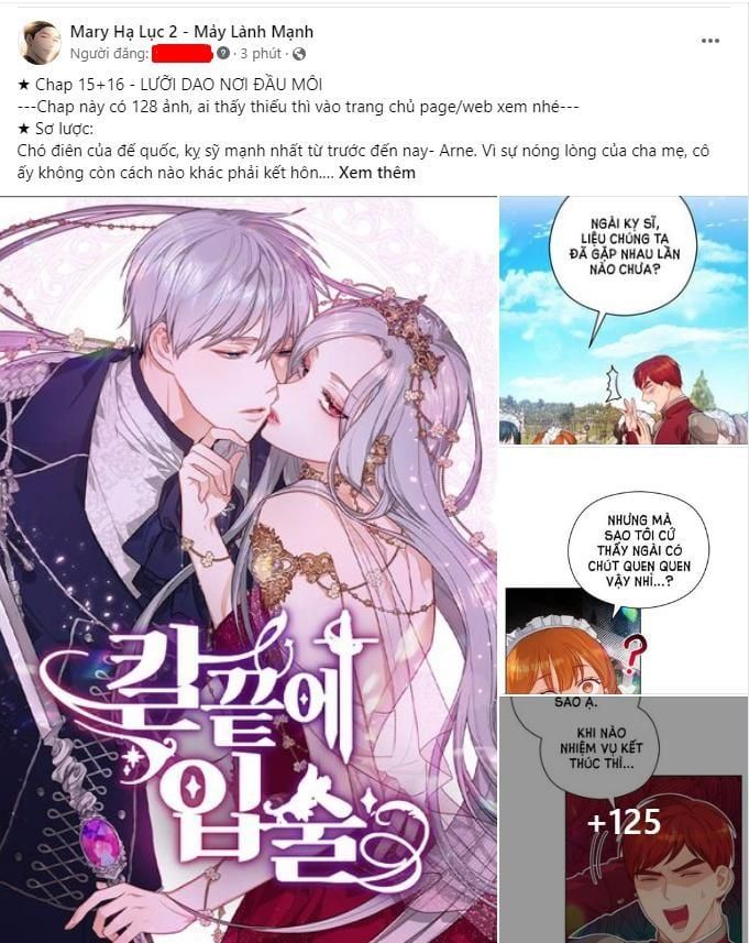 Thứ Mà Đôi Ta Mong Muốn Chapter 44.5 - 19