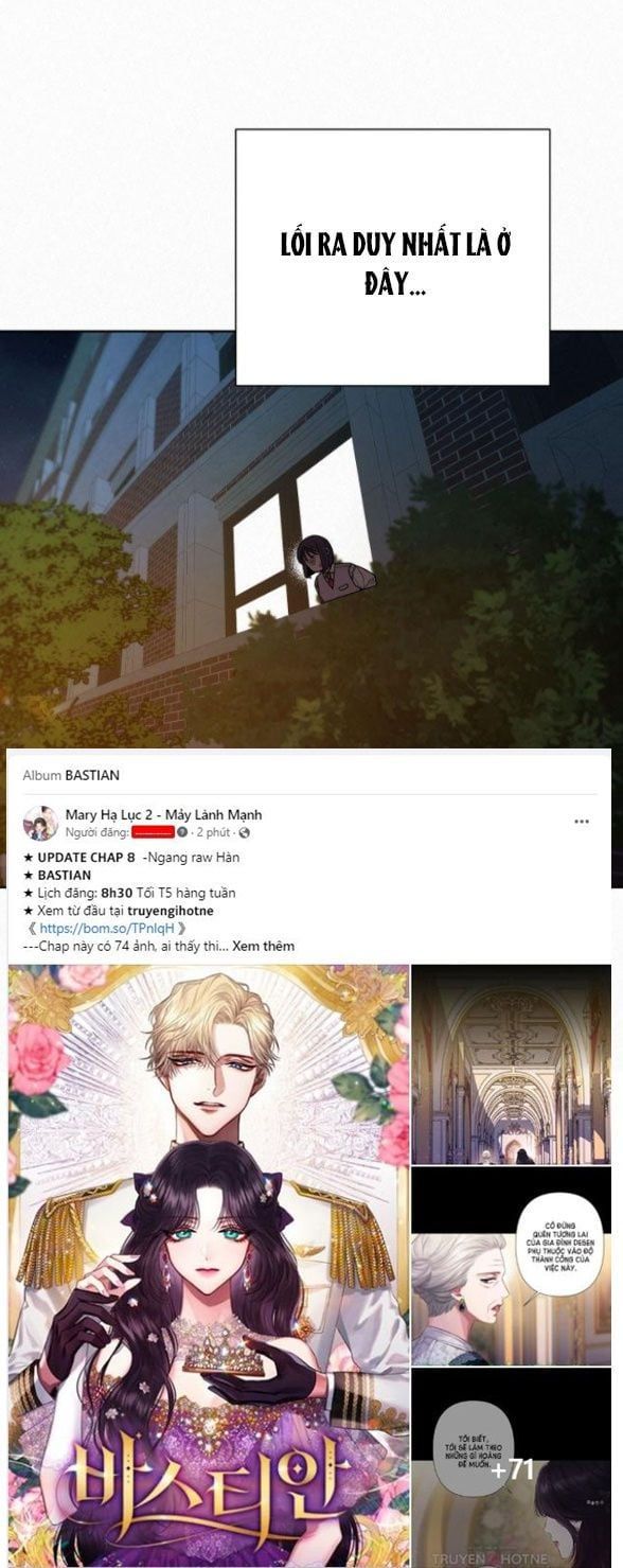 Thứ Mà Đôi Ta Mong Muốn Chapter 49.1 - 18