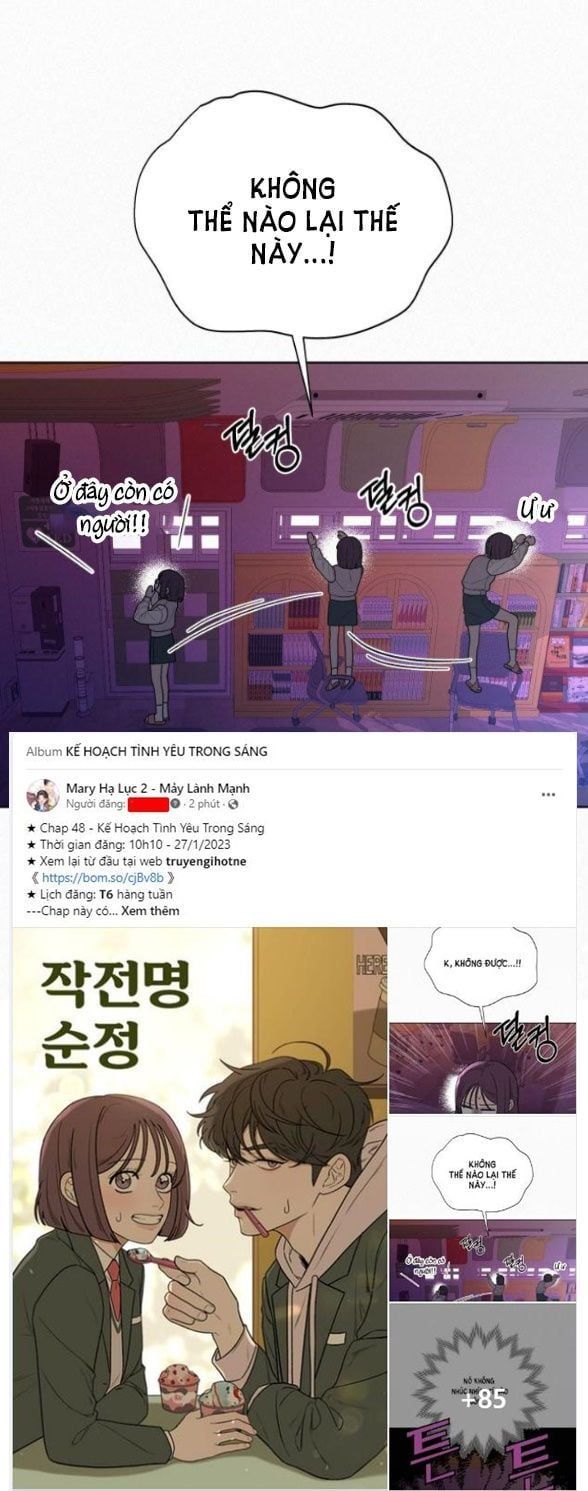 Thứ Mà Đôi Ta Mong Muốn Chapter 49.1 - 3