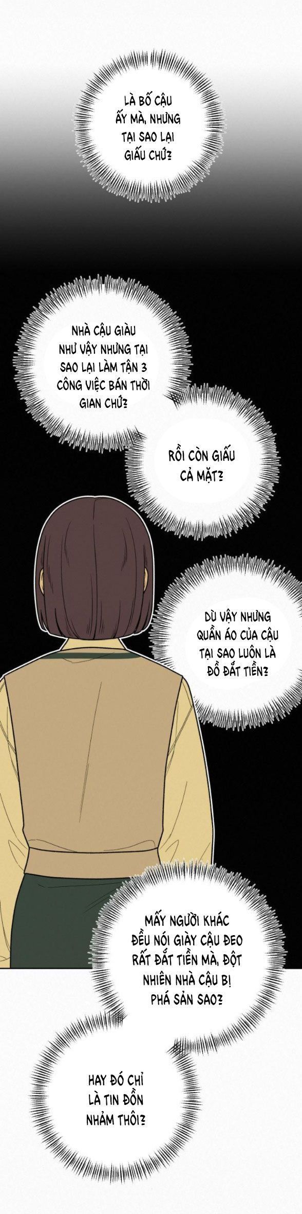 Thứ Mà Đôi Ta Mong Muốn Chapter 49.1 - 39