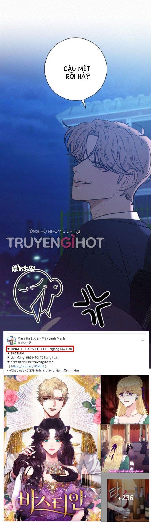 Thứ Mà Đôi Ta Mong Muốn Chapter 50.3 - 15