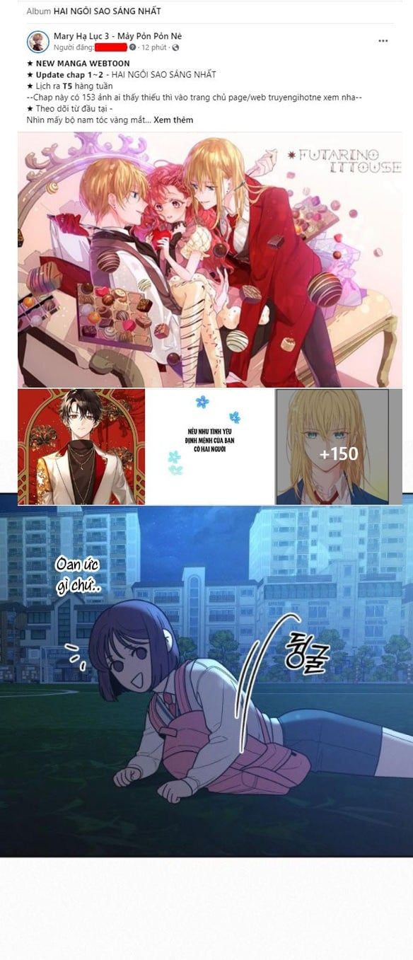 Thứ Mà Đôi Ta Mong Muốn Chapter 50.3 - 19