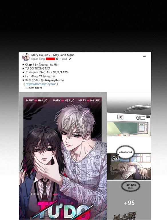 Thứ Mà Đôi Ta Mong Muốn Chapter 50.3 - 37