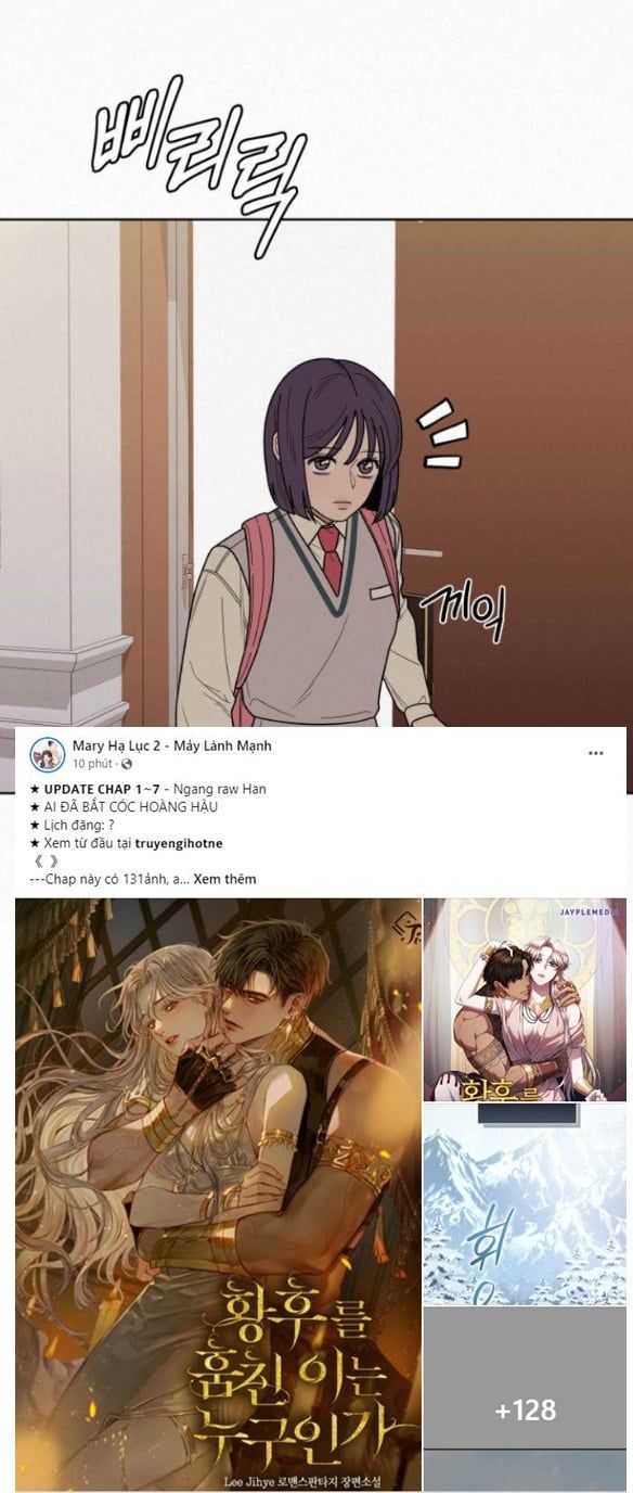 Thứ Mà Đôi Ta Mong Muốn Chapter 50.3 - 42