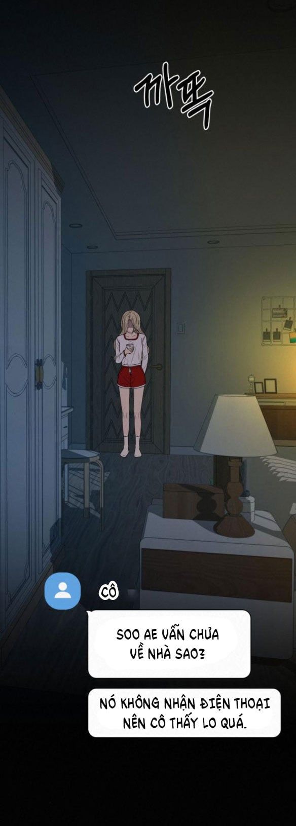 Thứ Mà Đôi Ta Mong Muốn Chapter 50.4 - 28