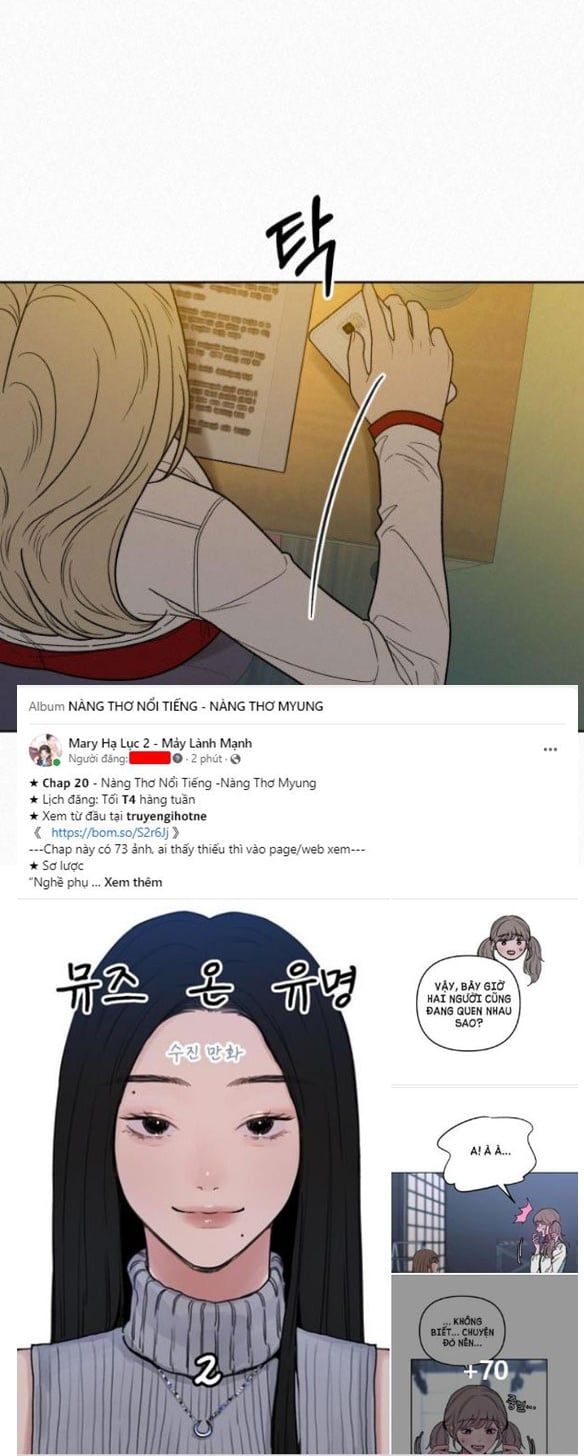 Thứ Mà Đôi Ta Mong Muốn Chapter 50.4 - 30