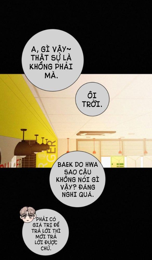 Thứ Mà Đôi Ta Mong Muốn Chapter 50.4 - 35