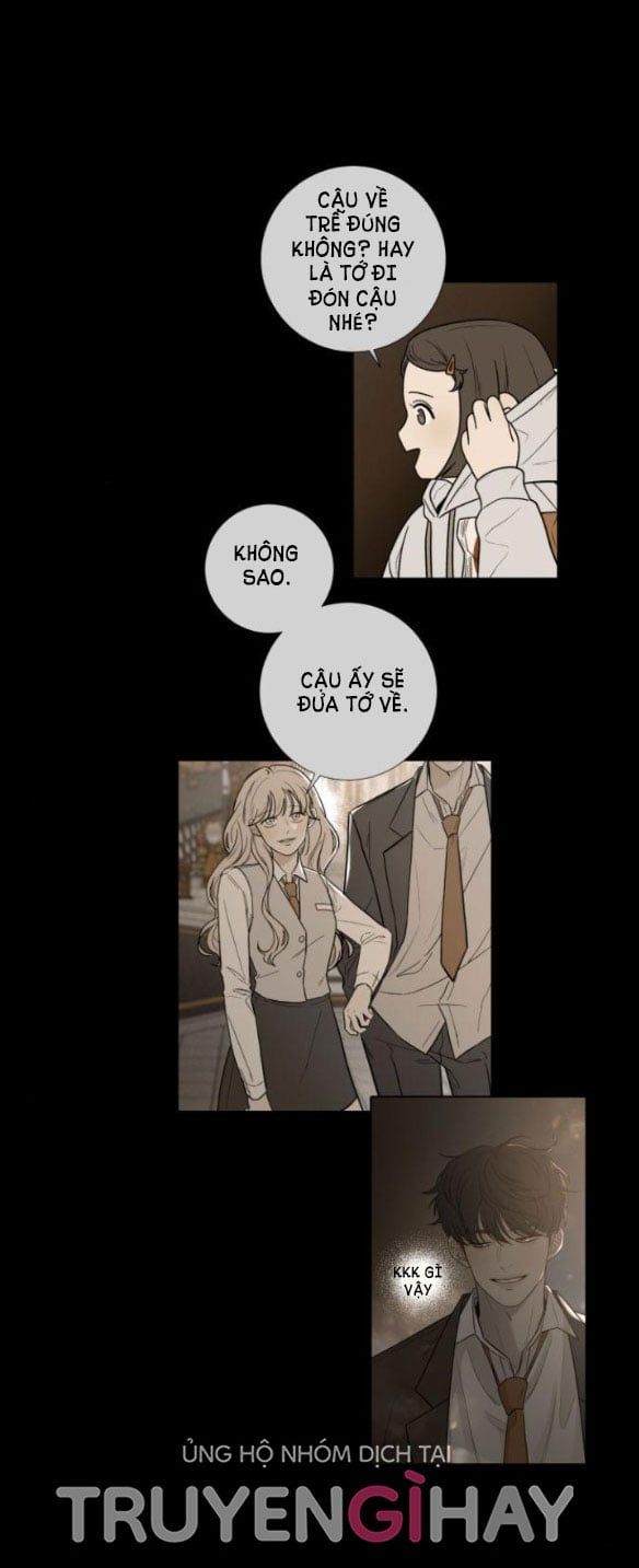 Thứ Mà Đôi Ta Mong Muốn Chapter 50.4 - 37