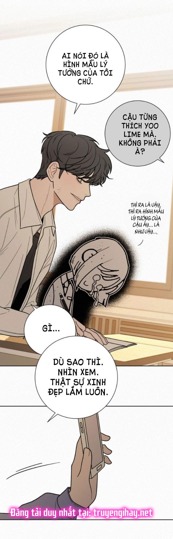 Thứ Mà Đôi Ta Mong Muốn Chapter 50.4 - 50