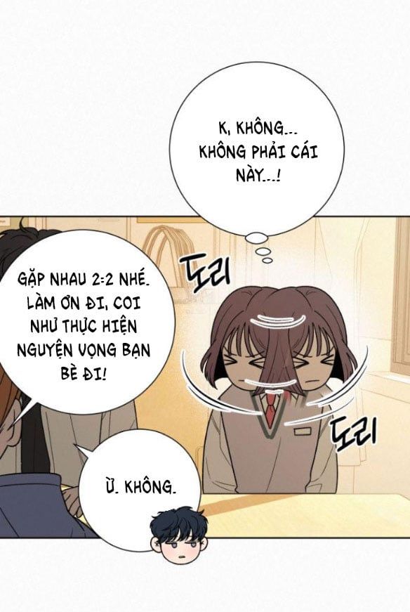 Thứ Mà Đôi Ta Mong Muốn Chapter 50.4 - 53