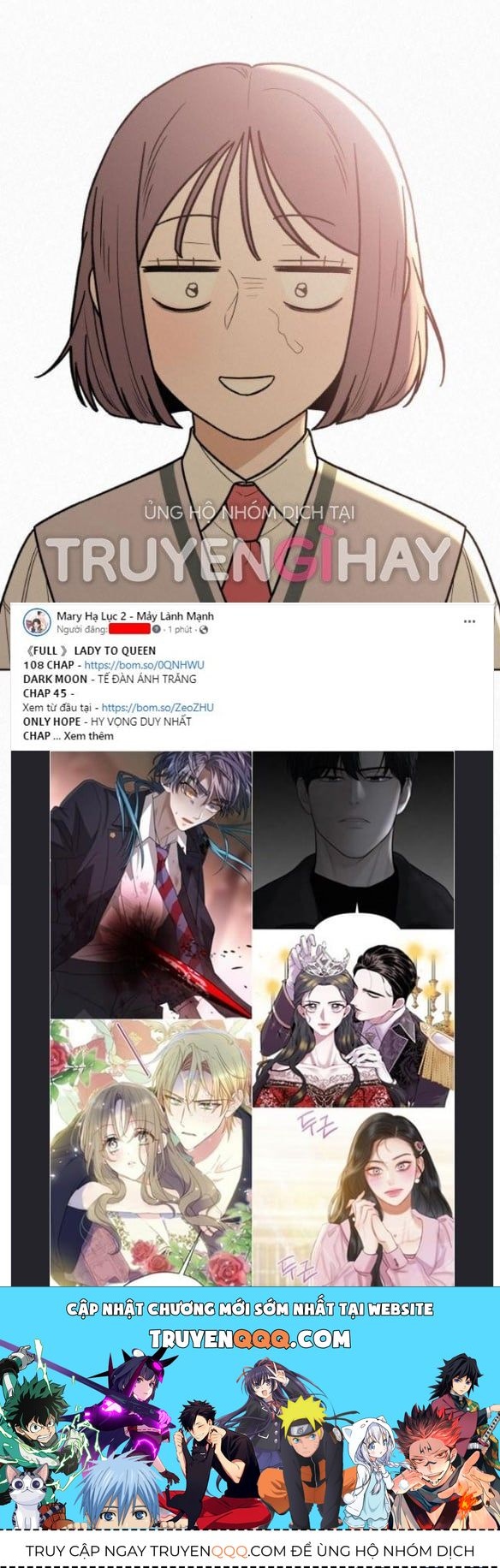 Thứ Mà Đôi Ta Mong Muốn Chapter 50.4 - 62