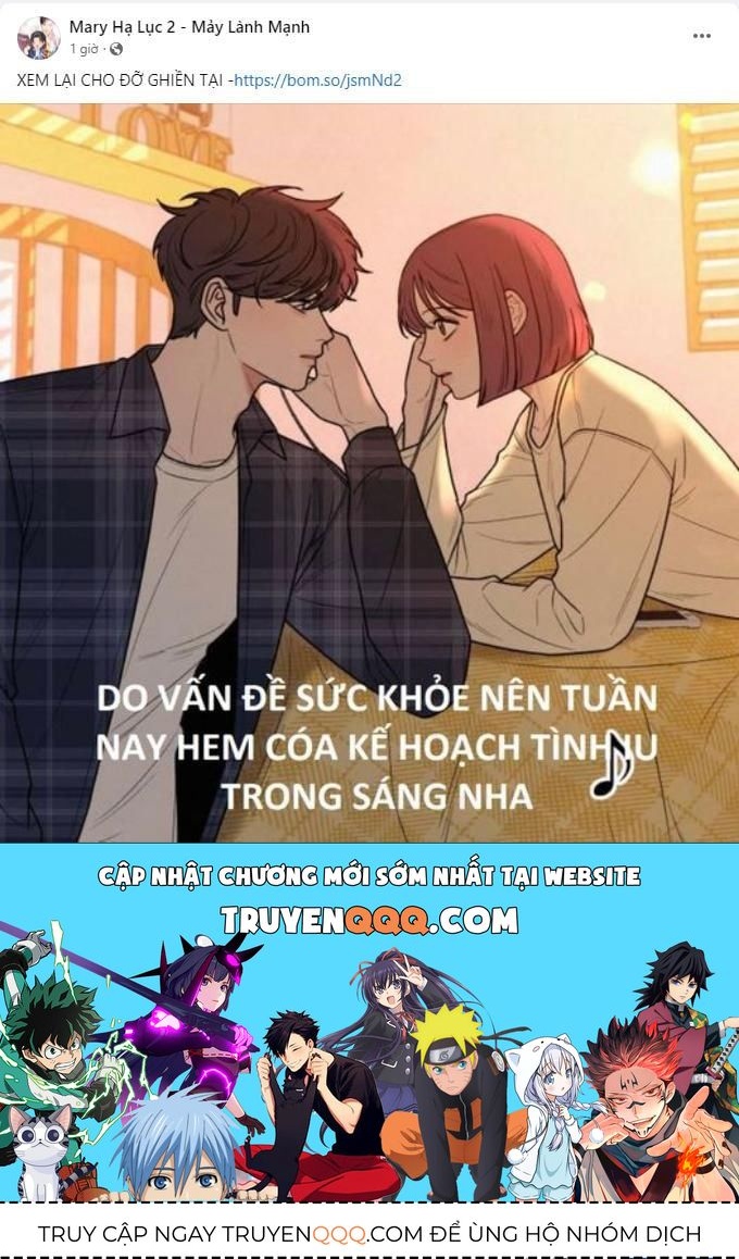 Thứ Mà Đôi Ta Mong Muốn Chapter 51.1 - 2