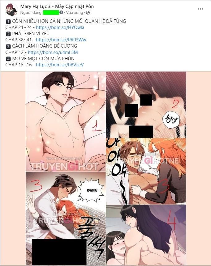 Thứ Mà Đôi Ta Mong Muốn Chapter 52.1 - 4