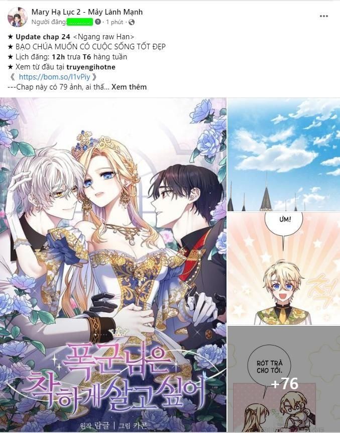 Thứ Mà Đôi Ta Mong Muốn Chapter 52.1 - 53