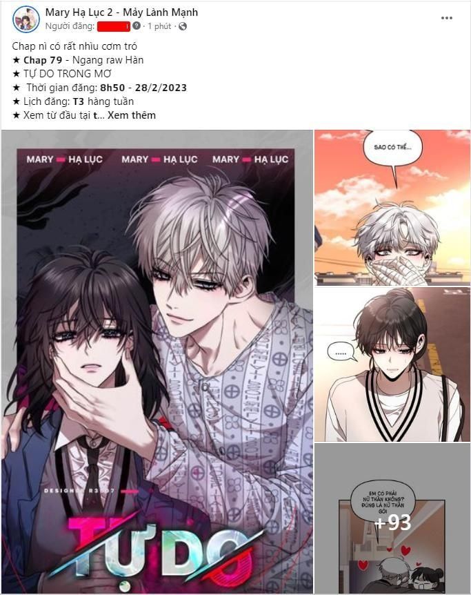 Thứ Mà Đôi Ta Mong Muốn Chapter 52.1 - 55