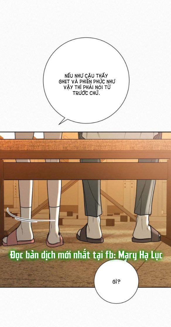 Thứ Mà Đôi Ta Mong Muốn Chapter 52.2 - 18