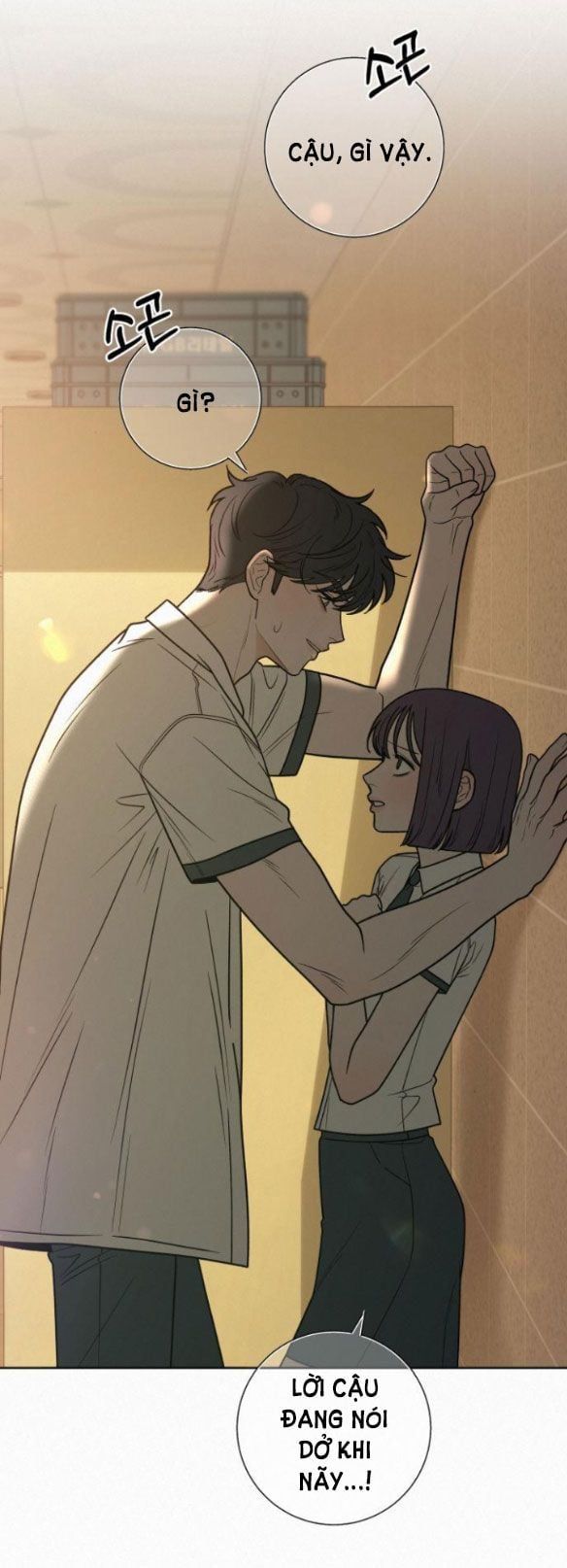 Thứ Mà Đôi Ta Mong Muốn Chapter 52.2 - 57