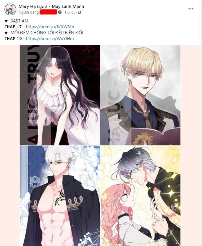 Thứ Mà Đôi Ta Mong Muốn Chapter 54.1 - 3