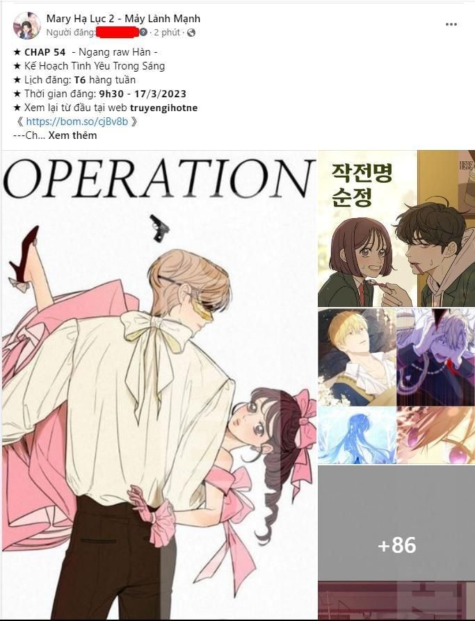 Thứ Mà Đôi Ta Mong Muốn Chapter 54.1 - 4