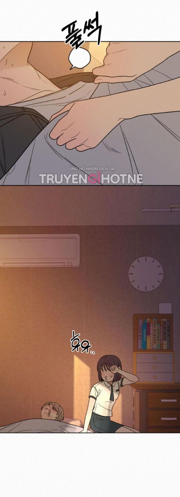 Thứ Mà Đôi Ta Mong Muốn Chapter 54.1 - 32