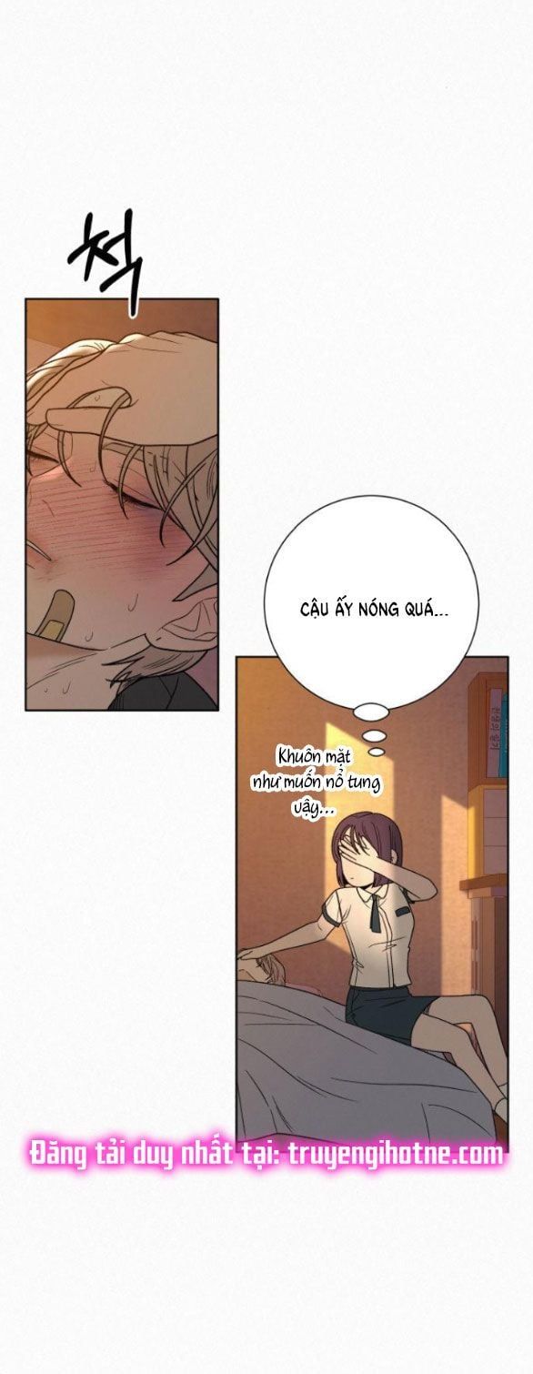 Thứ Mà Đôi Ta Mong Muốn Chapter 54.1 - 33