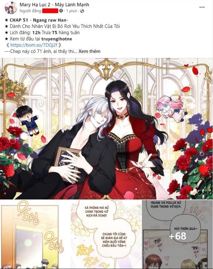 Thứ Mà Đôi Ta Mong Muốn Chapter 54.1 - 40