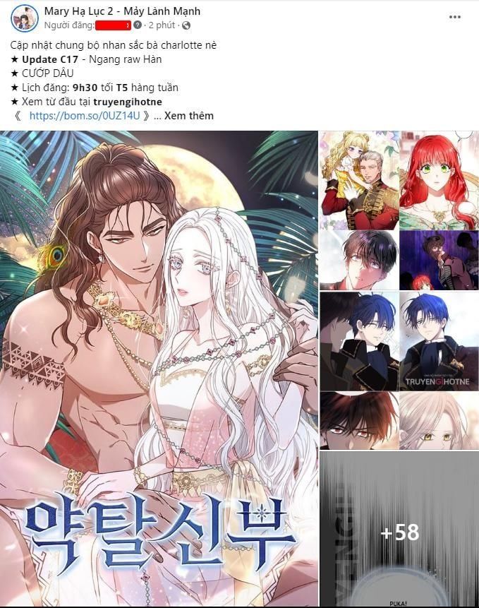 Thứ Mà Đôi Ta Mong Muốn Chapter 54.1 - 42