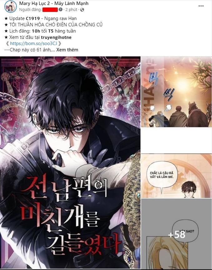 Thứ Mà Đôi Ta Mong Muốn Chapter 54.1 - 43