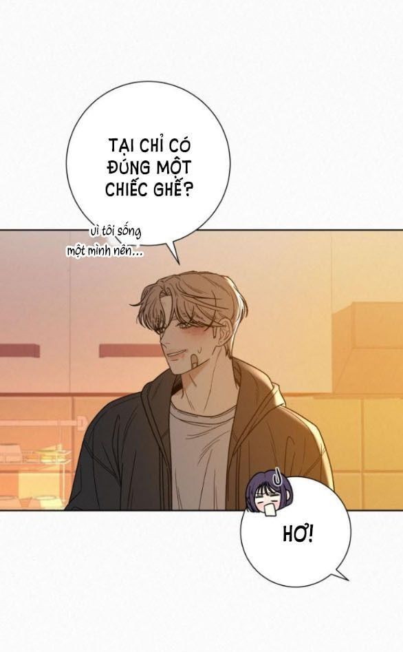 Thứ Mà Đôi Ta Mong Muốn Chapter 54.2 - 22