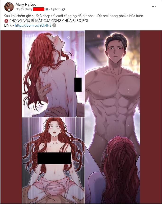 Thứ Mà Đôi Ta Mong Muốn Chapter 54.2 - 32