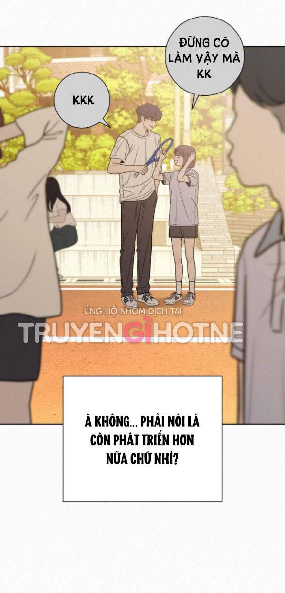 Thứ Mà Đôi Ta Mong Muốn Chapter 55.5 - 33