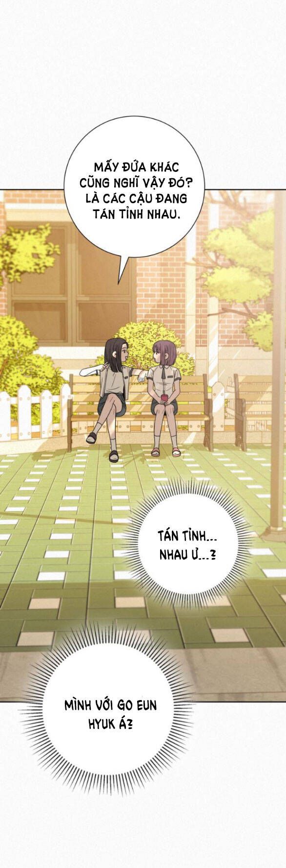 Thứ Mà Đôi Ta Mong Muốn Chapter 55.5 - 40