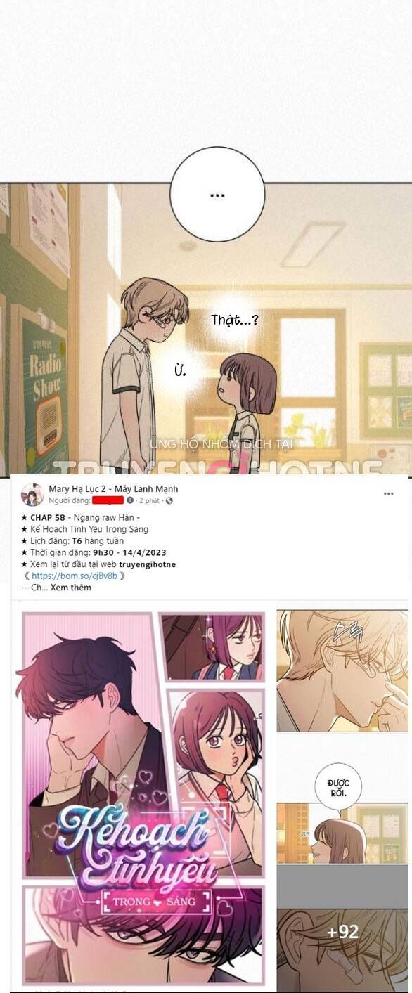 Thứ Mà Đôi Ta Mong Muốn Chapter 58.1 - 11