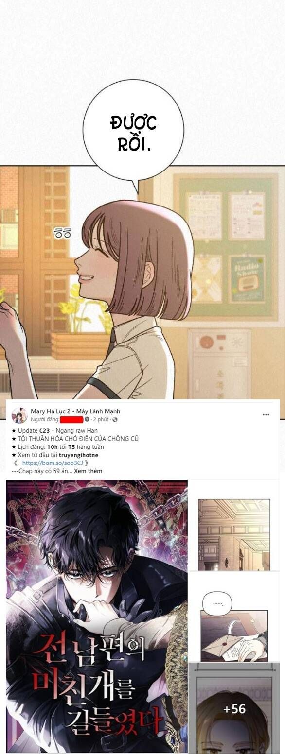 Thứ Mà Đôi Ta Mong Muốn Chapter 58.1 - 3