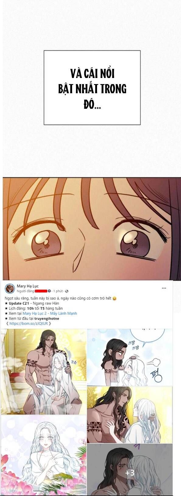 Thứ Mà Đôi Ta Mong Muốn Chapter 58.1 - 32