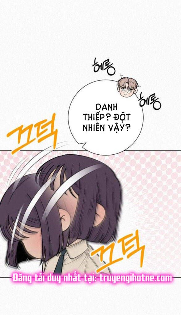 Thứ Mà Đôi Ta Mong Muốn Chapter 58.1 - 9