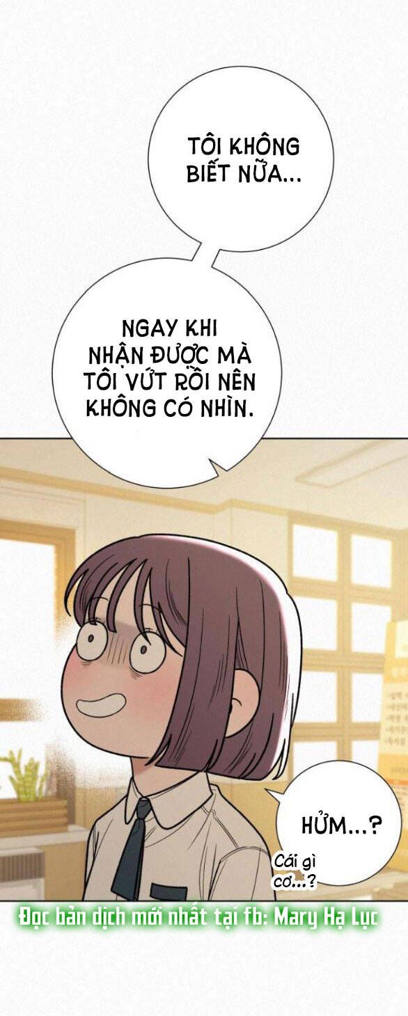 Thứ Mà Đôi Ta Mong Muốn Chapter 58.1 - 10