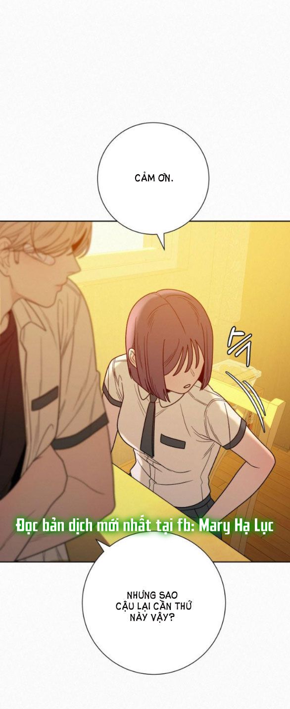 Thứ Mà Đôi Ta Mong Muốn Chapter 58.2 - 17