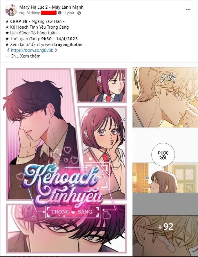 Thứ Mà Đôi Ta Mong Muốn Chapter 58.2 - 33