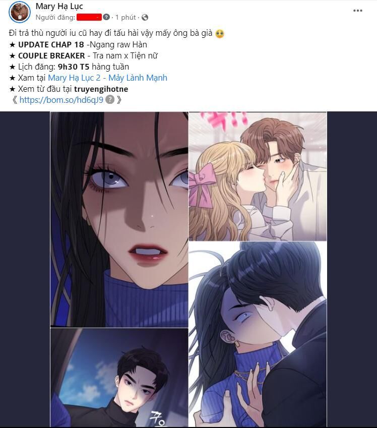 Thứ Mà Đôi Ta Mong Muốn Chapter 58.2 - 34