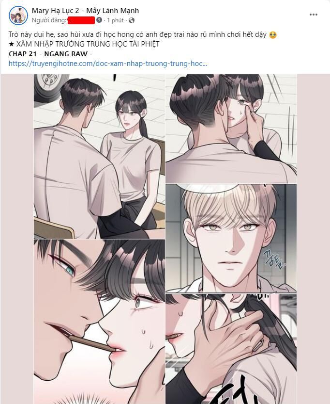 Thứ Mà Đôi Ta Mong Muốn Chapter 58.2 - 35